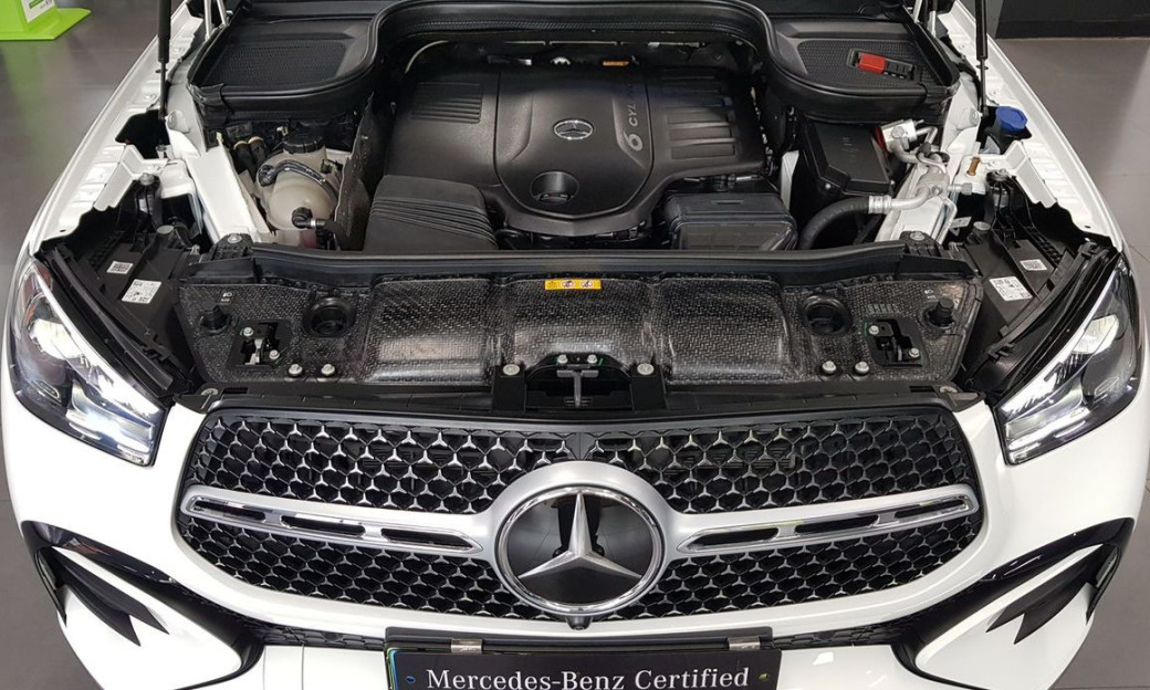 Mercedes-Benz GLE-Class GLE450 4MATIC Coupe, 2025