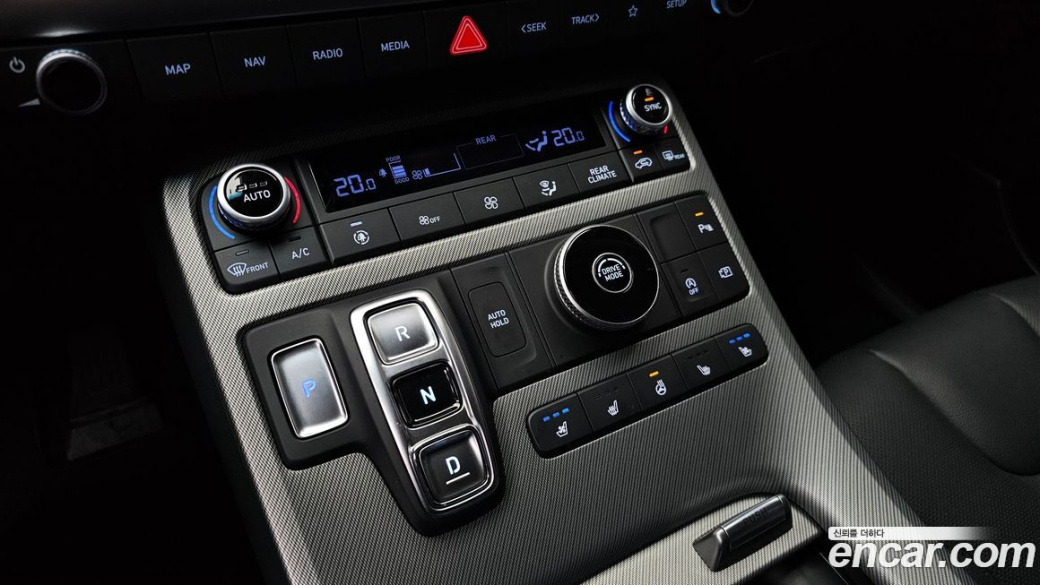 Hyundai Palisade Diesel 2.2 2WD, 2024