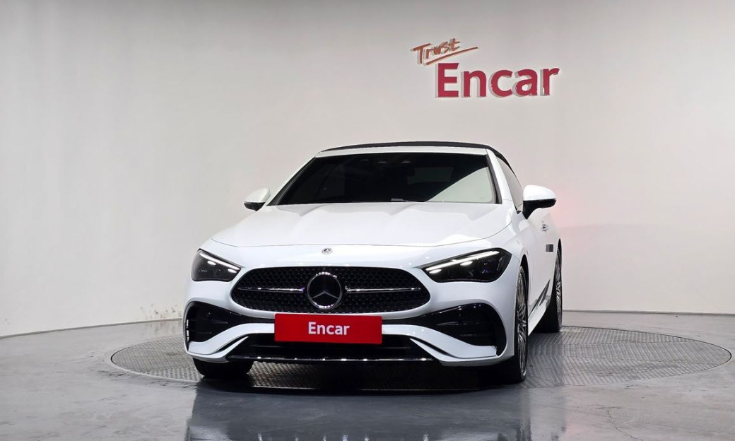 Mercedes-Benz CLE-Class CLE450 4MATIC Cabriolet, 2024
