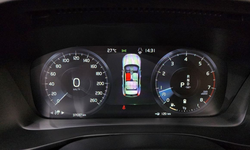 Volvo XC40 B4 Inscription, 2022