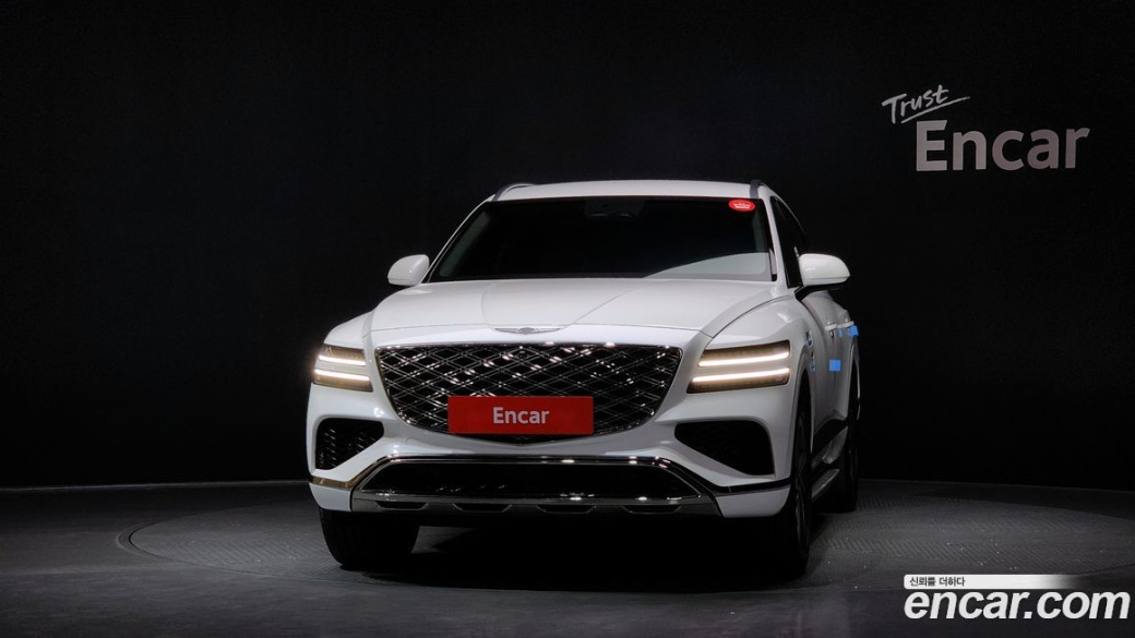 Genesis GV80 2.5T Gasoline 2WD, 2024