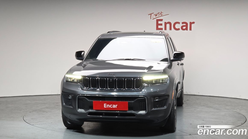 Jeep Cherokee L 3.6 Overland, 2022