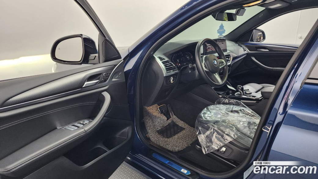 BMW X4 xDrive20d M Sport, 2023