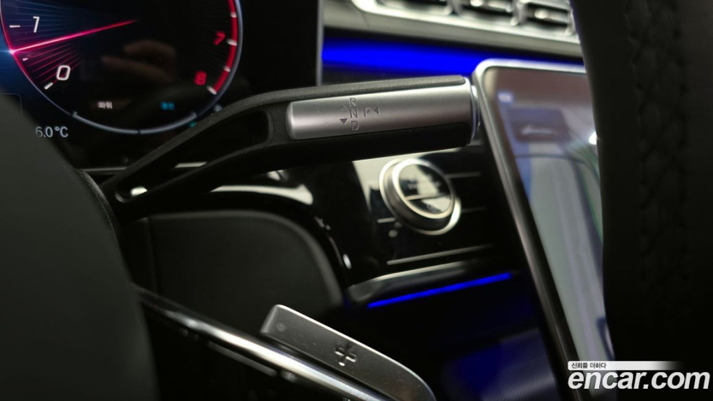 Mercedes-Benz S-Class S580L 4MATIC, 2025