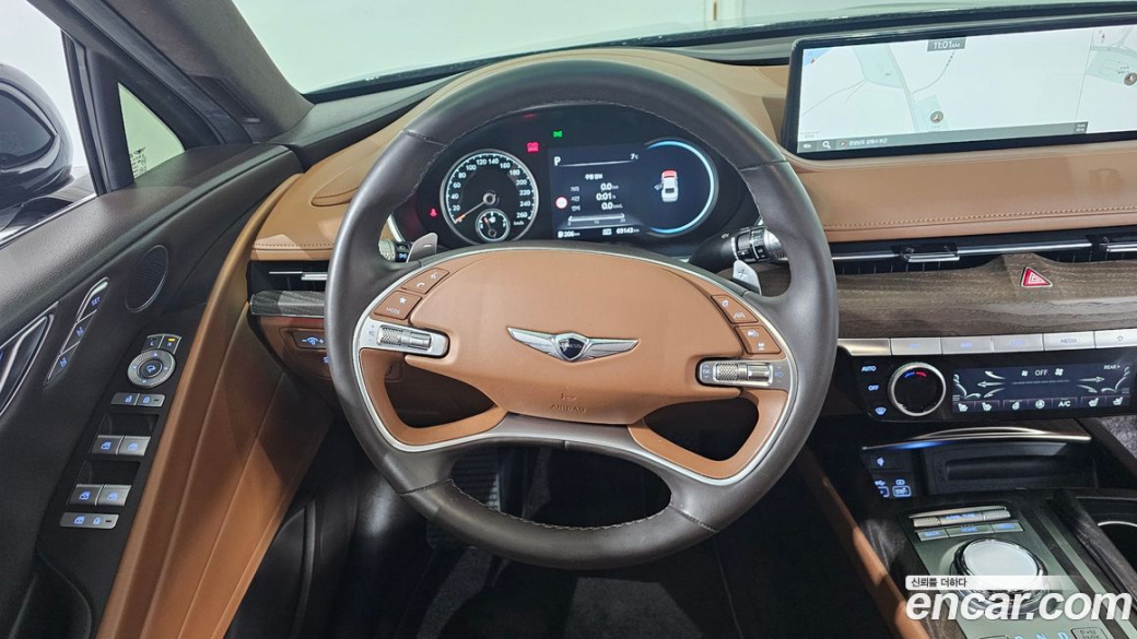 Genesis G80 Gasoline 2.5 Turbo AWD, 2023