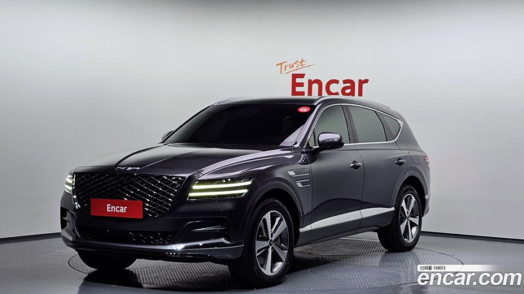 Genesis GV80 2.5T Gasoline 2WD, 2022
