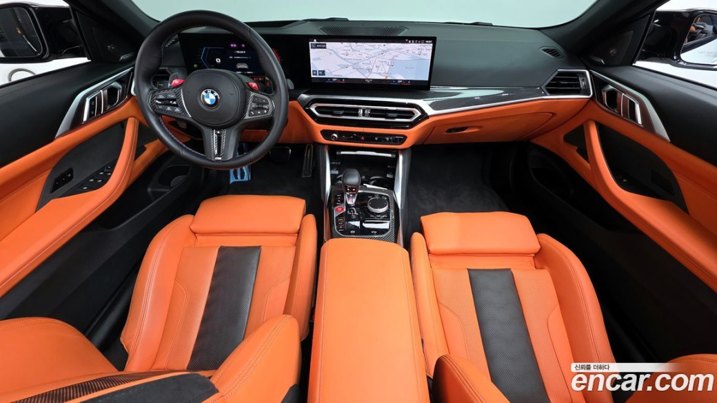 BMW M4 M4 Convertible Competition M xDrive, 2024