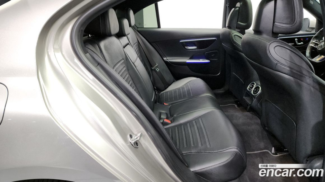 Mercedes-Benz C-Class C300 AMG Line, 2022