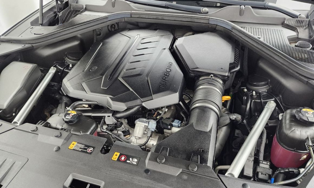 Genesis GV80 3.0 Diesel AWD, 2021