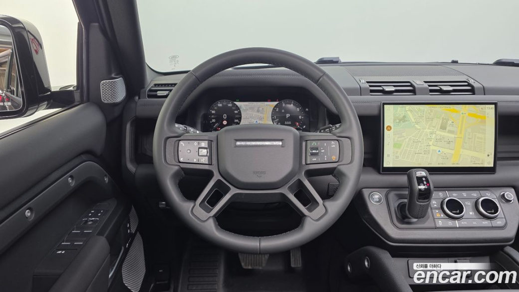 Land Rover Defender 130 P400 Outbound, 2024