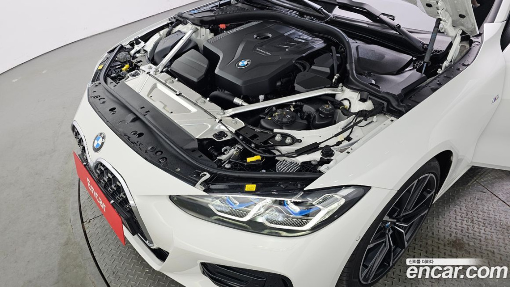 BMW 4-Series 420i M Sport Convertible, 2024