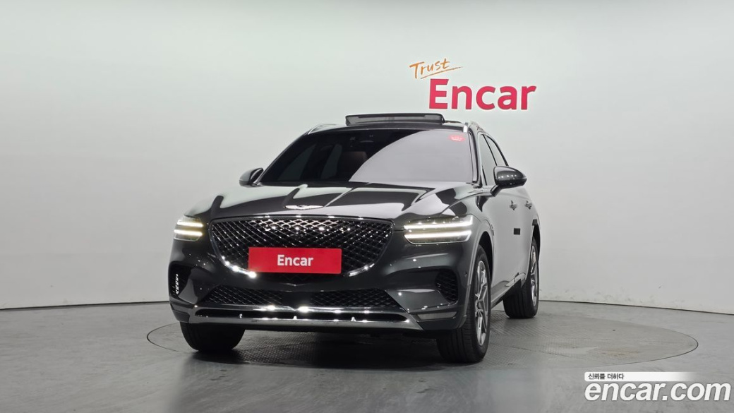 Genesis GV70 2.5T Gasoline AWD, 2024