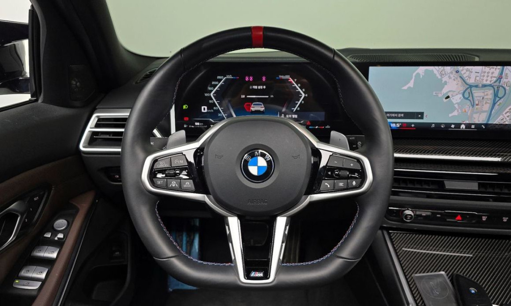 BMW 3-Series M340i xDrive Touring Pro, 2025