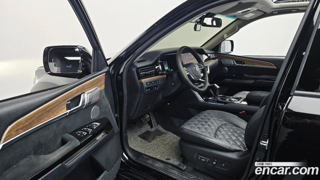 Kia Mohave Diesel 3.0 4WD 6-Seater, 2021