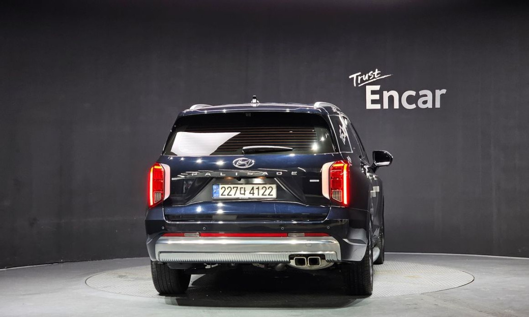 Hyundai Palisade Diesel 2.2 4WD, 2024