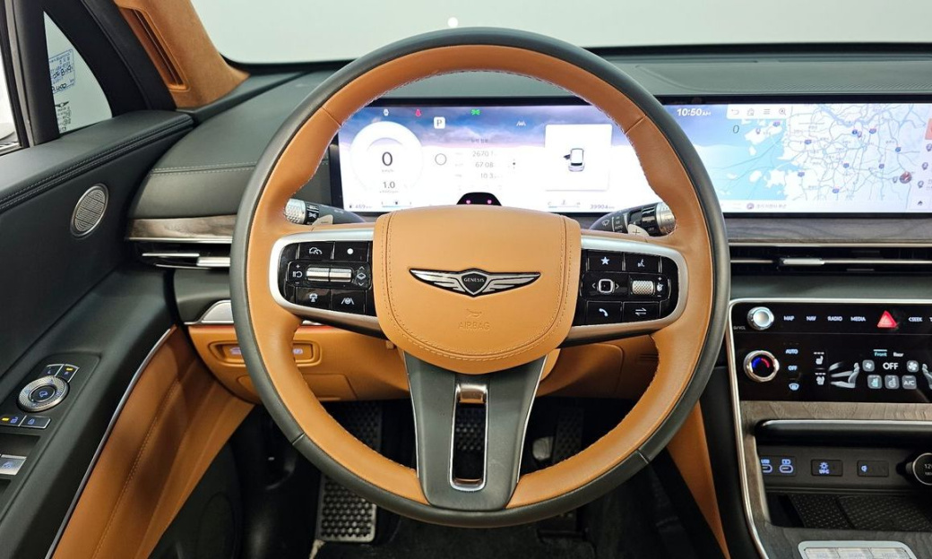 Genesis GV80 2.5T Gasoline AWD, 2024