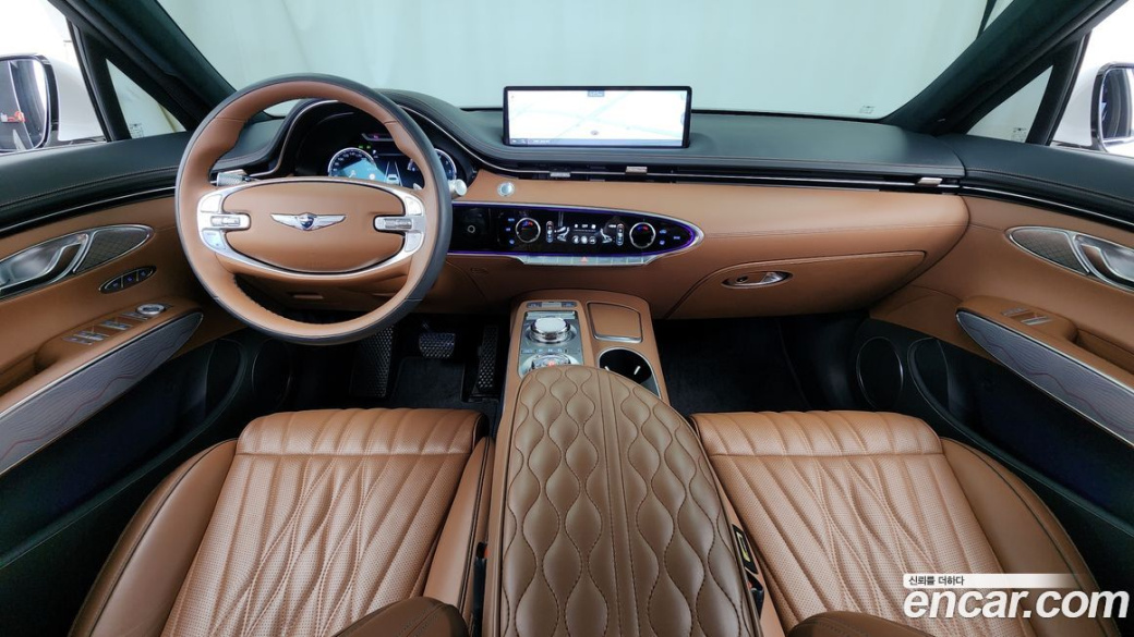 Genesis GV70 2.5T Gasoline AWD, 2023
