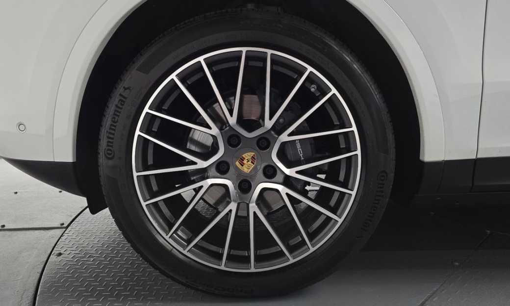Porsche Cayenne 3.0 Coupe, 2022