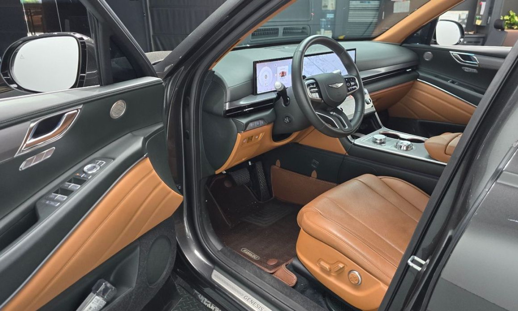 Genesis GV80 2.5T Gasoline AWD, 2024