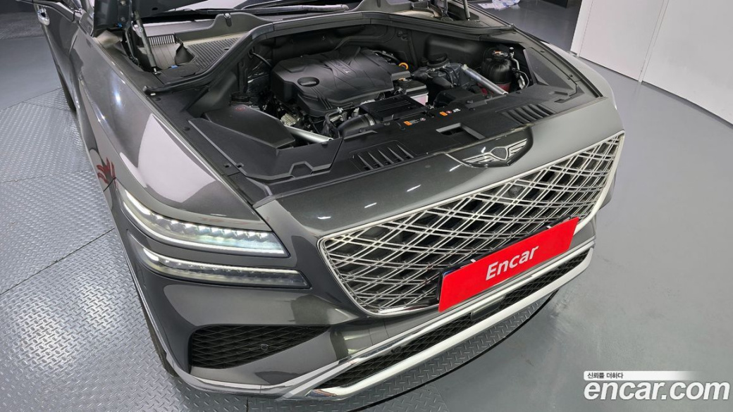 Genesis GV80 2.5T Gasoline AWD, 2024
