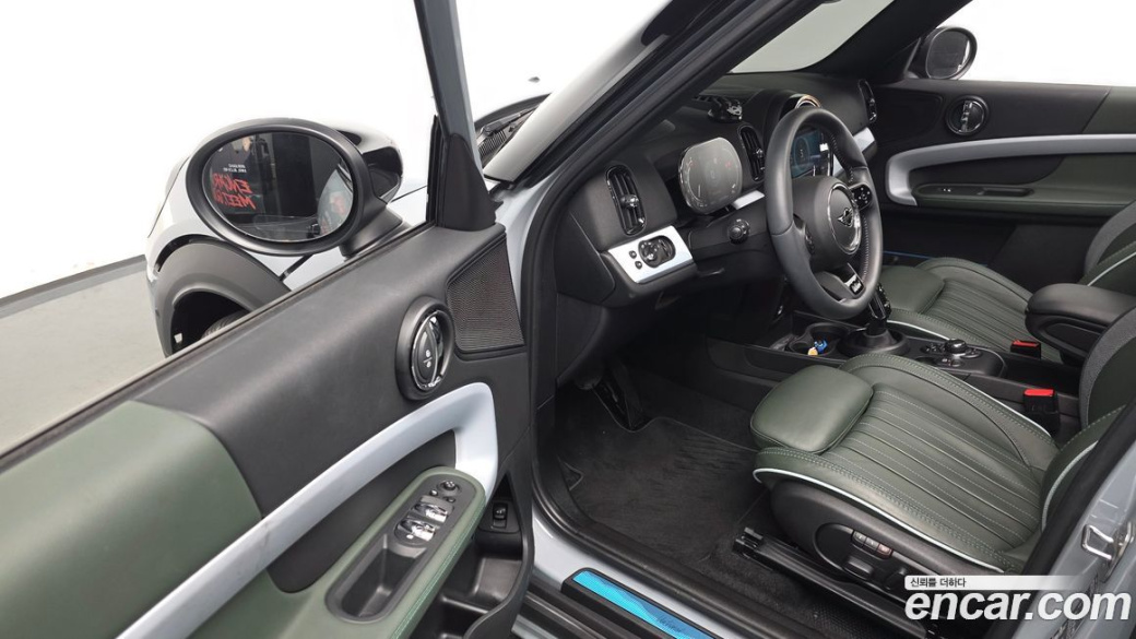 Mini Countryman ALL4 Untamed Edition, 2023