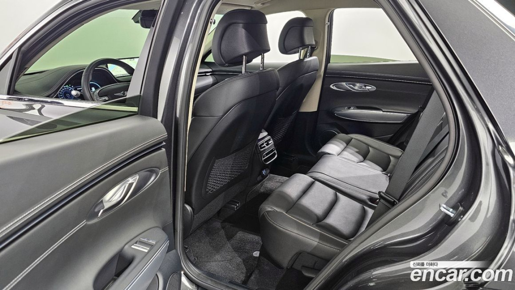 Genesis GV70 2.5T Gasoline 2WD, 2023