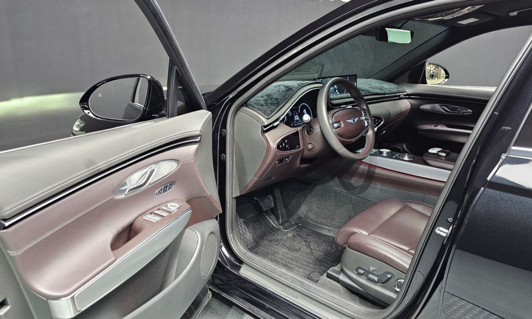 Genesis GV70 2.5T Gasoline 2WD, 2022