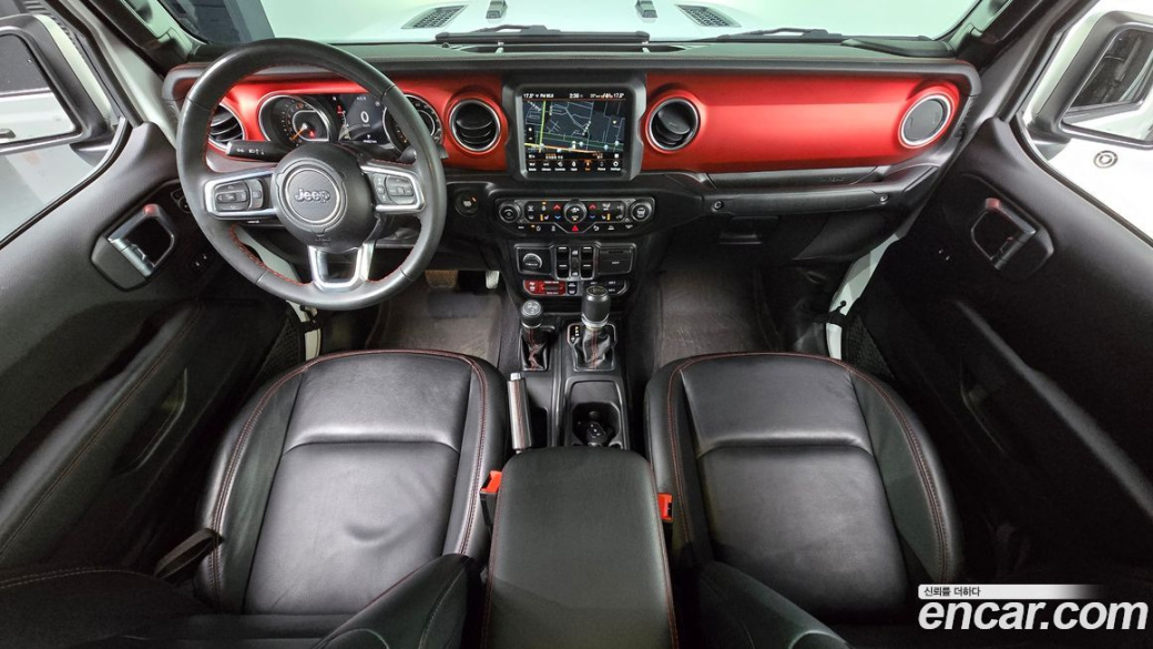Jeep Gladiator 3.6 Rubicon, 2023