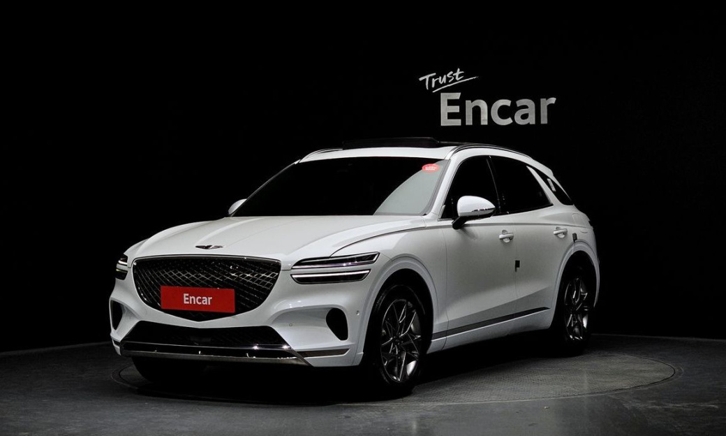 Genesis GV70 2.5T Gasoline 2WD, 2023