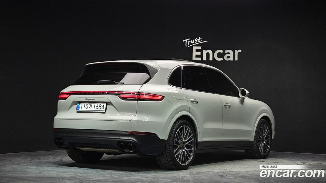 Porsche Cayenne 3.0, 2023