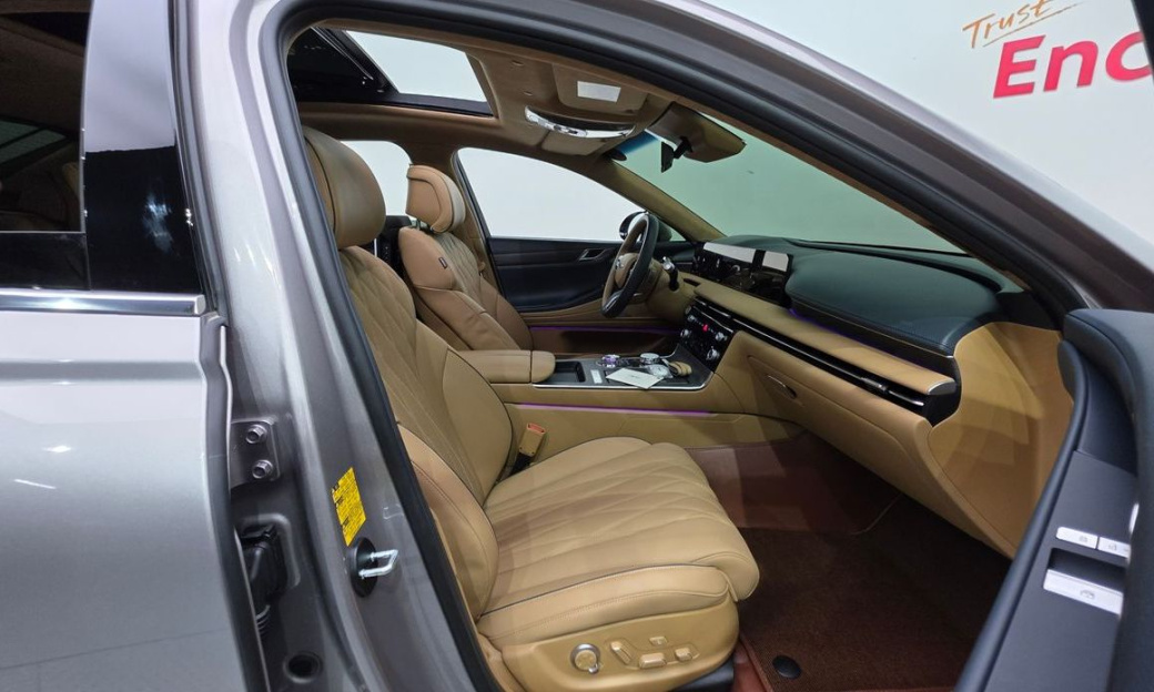 Genesis G80 Gasoline 2.5 Turbo AWD, 2026
