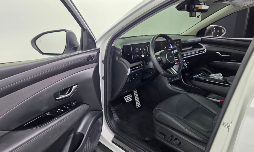 Hyundai Tucson Gasoline 1.6 Turbo 2WD, 2024