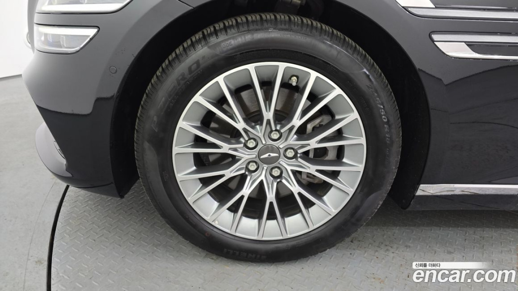 Genesis G80 Gasoline 2.5 Turbo AWD, 2024
