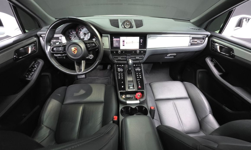 Porsche Macan 2.9 S, 2022