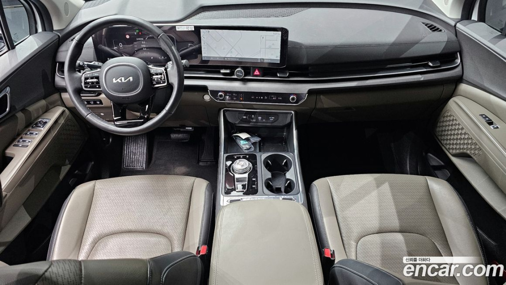 Kia Carnival 7-Seater Noblesse, 2025