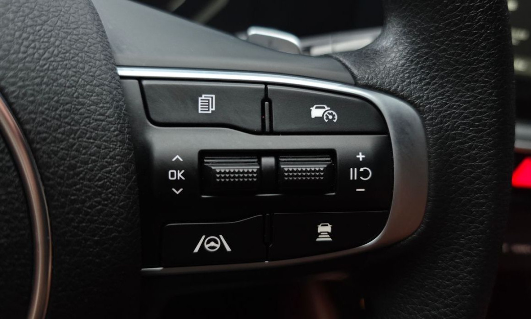 Kia K5 2.0, 2024
