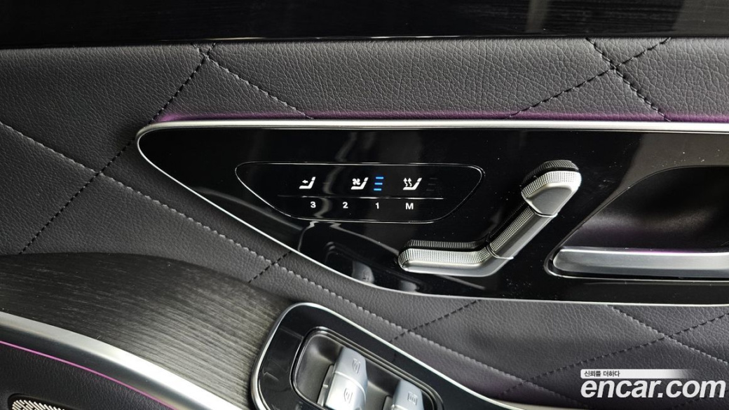 Mercedes-Benz S-Class S400 d 4MATIC, 2022