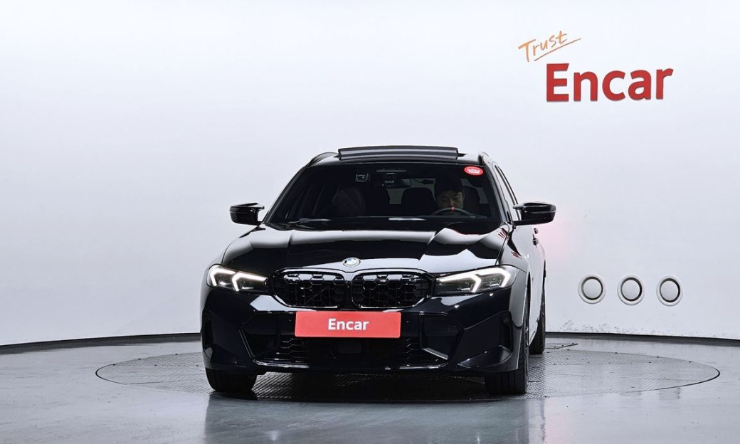 BMW 3-Series M340i xDrive Touring Pro, 2025