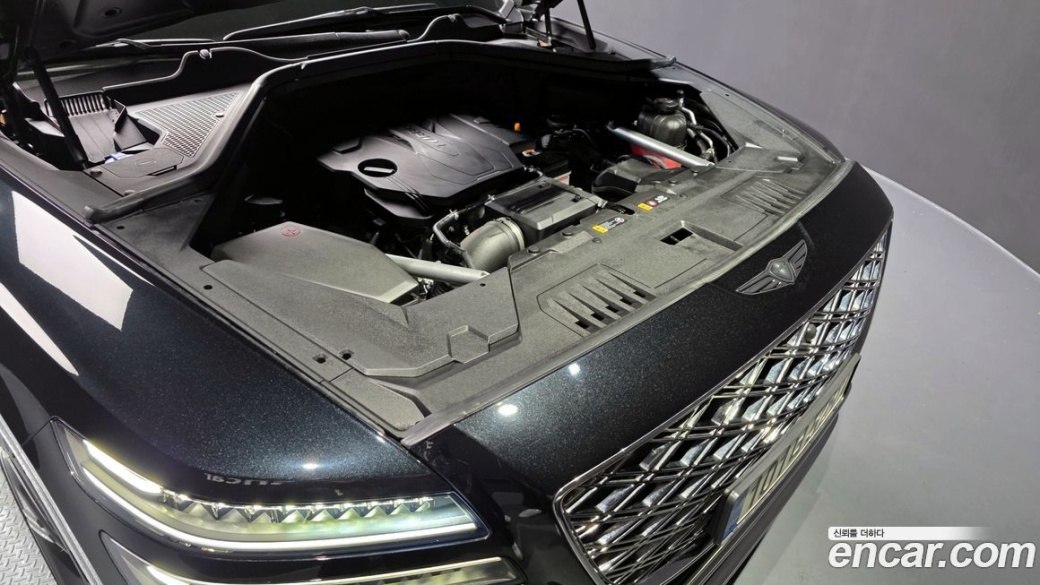 Genesis GV80 2.5T Gasoline AWD, 2024