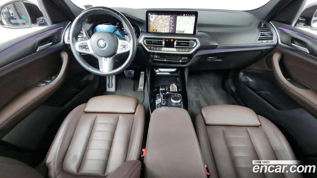 BMW X3 xDrive 20i M Sport, 2023