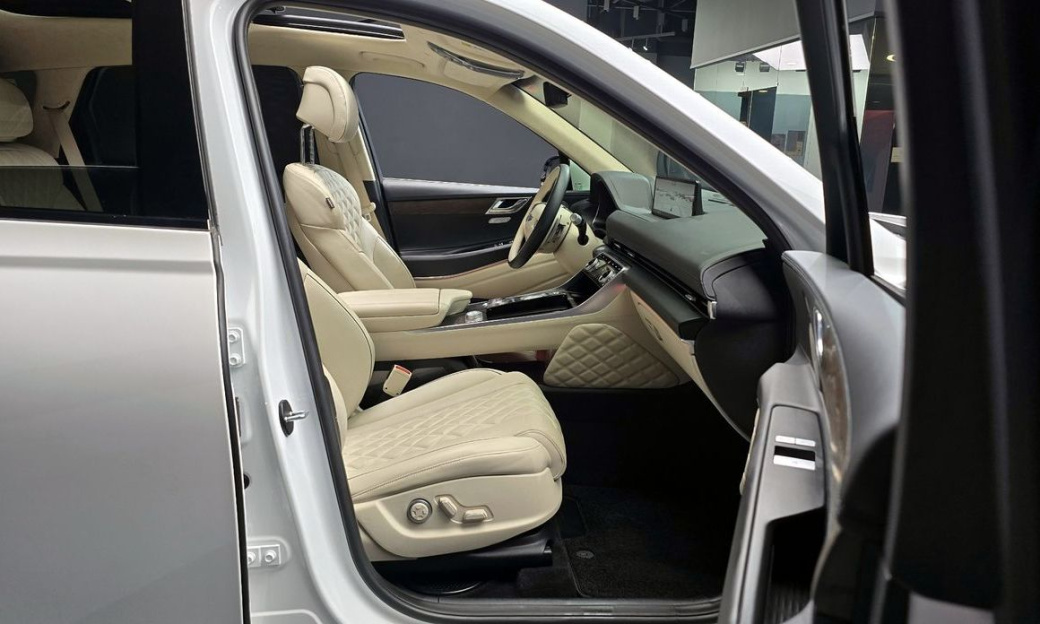 Genesis GV80 2.5T Gasoline 2WD, 2022