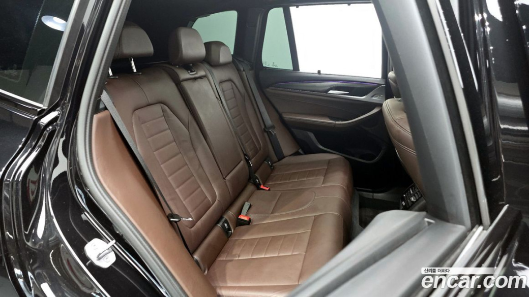 BMW X3 xDrive 20i M Sport, 2023