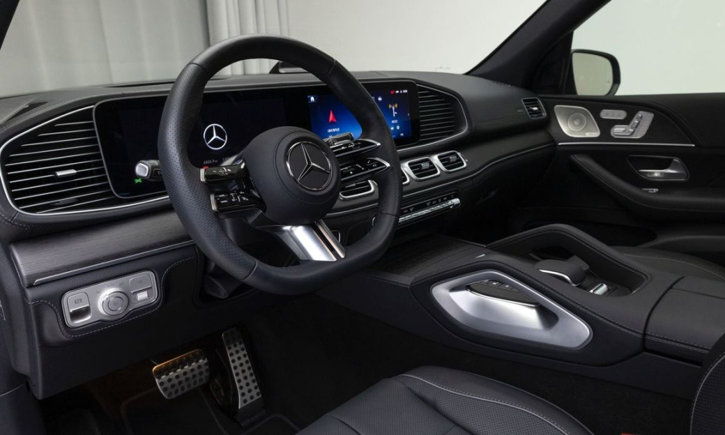 Mercedes-Benz GLS-Class GLS580 4MATIC, 2025