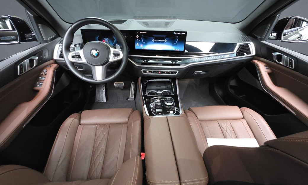 BMW X5 xDrive 40i M Sport, 2026