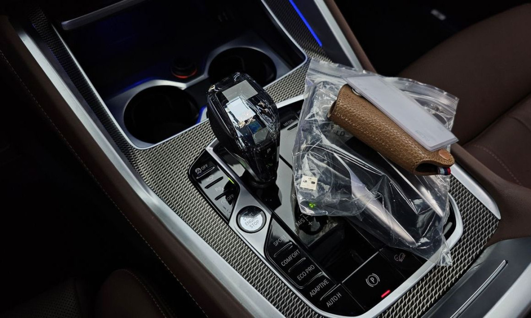 BMW X6 xDrive40i M Sport, 2022