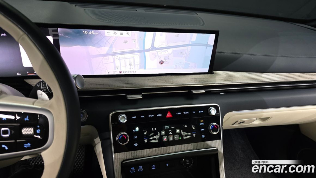 Genesis GV80 2.5T Gasoline AWD, 2024