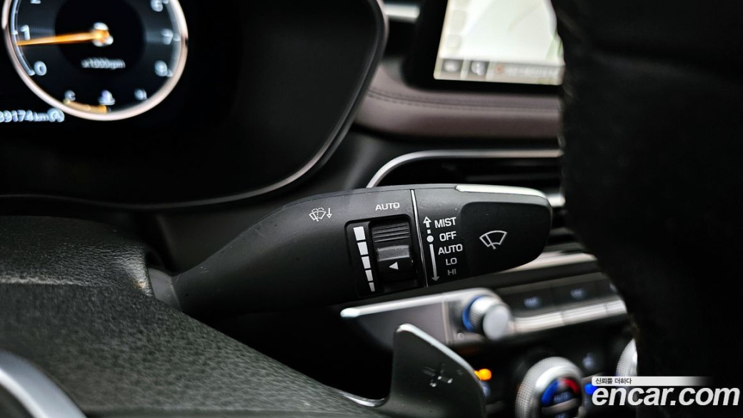 Genesis G70 Gasoline 2.0T 2WD, 2022