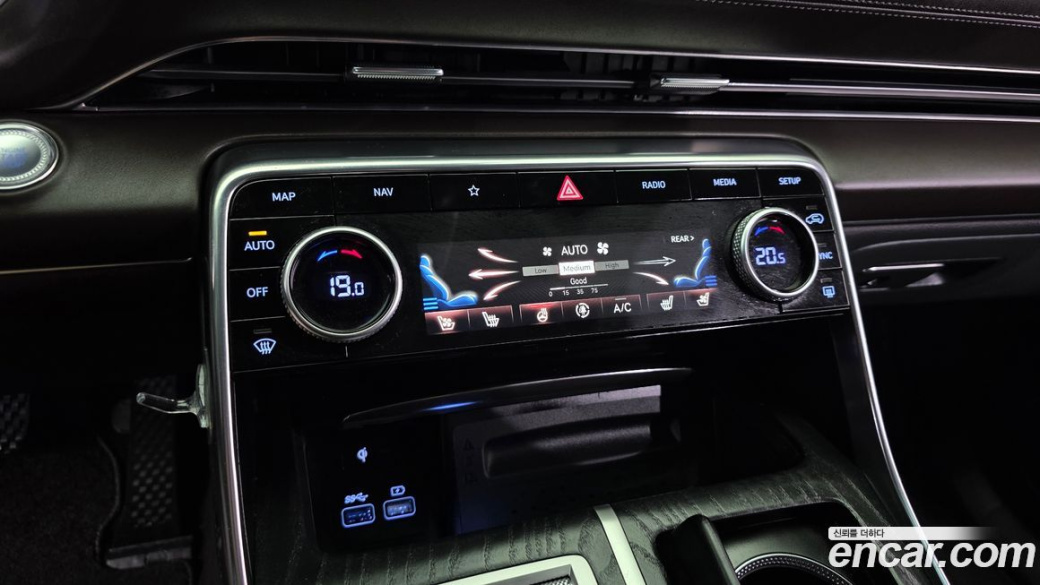 Genesis GV80 2.5T Gasoline AWD, 2023