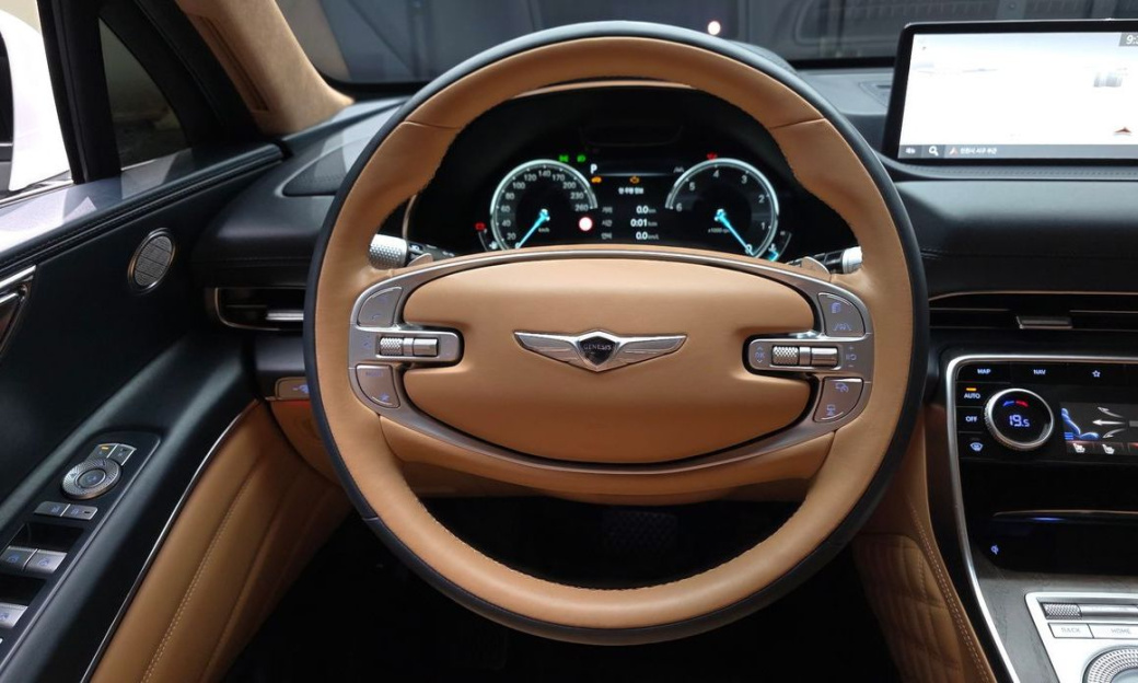 Genesis GV80 3.0 Diesel AWD, 2022