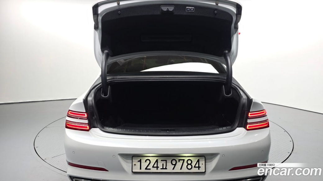 Genesis G80 Gasoline 2.5 Turbo AWD, 2022